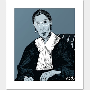 RBG Posters and Art